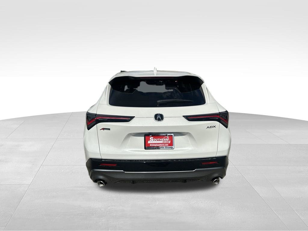 New 2026 Acura ADX A-Spec FWD image 4