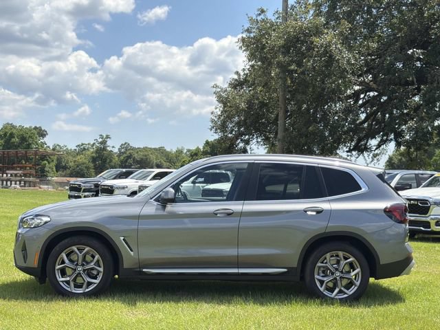 Used 2024 BMW X3 sDrive30i w/ Convenience Package w/ZPA RWD image 11