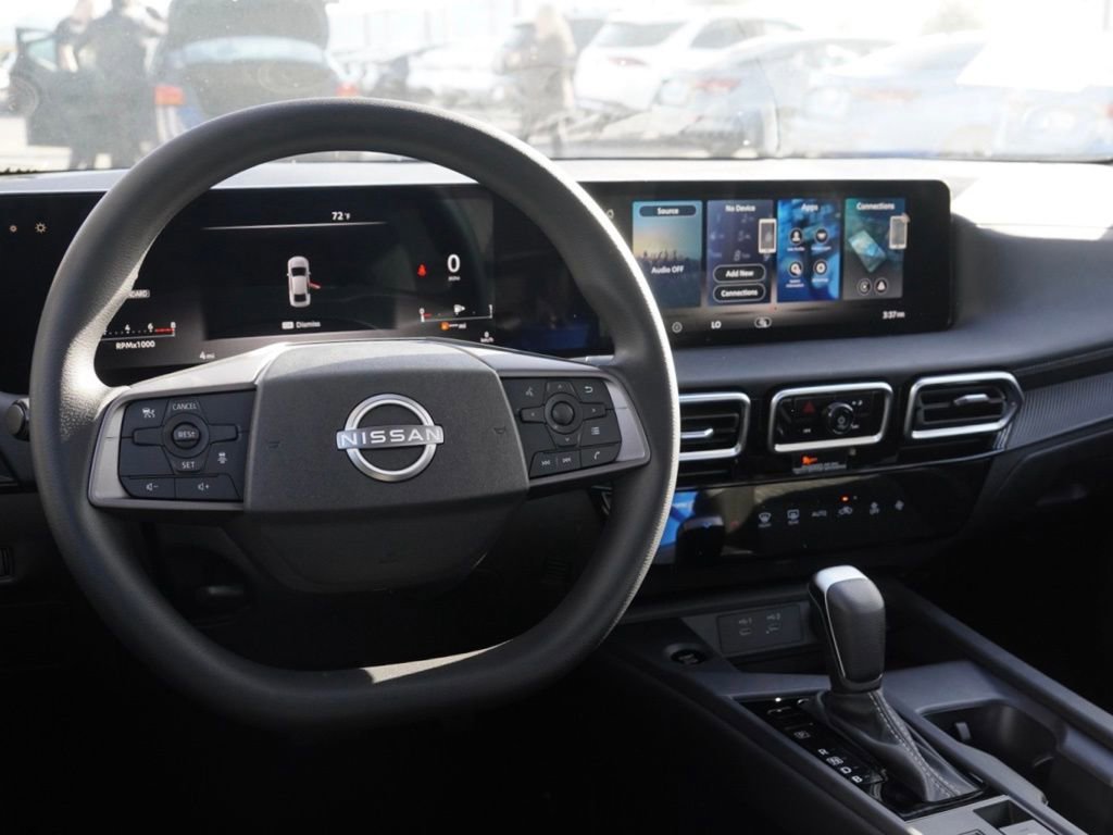 New 2026 Nissan Sentra SV w/ Floor Mat Package image 21