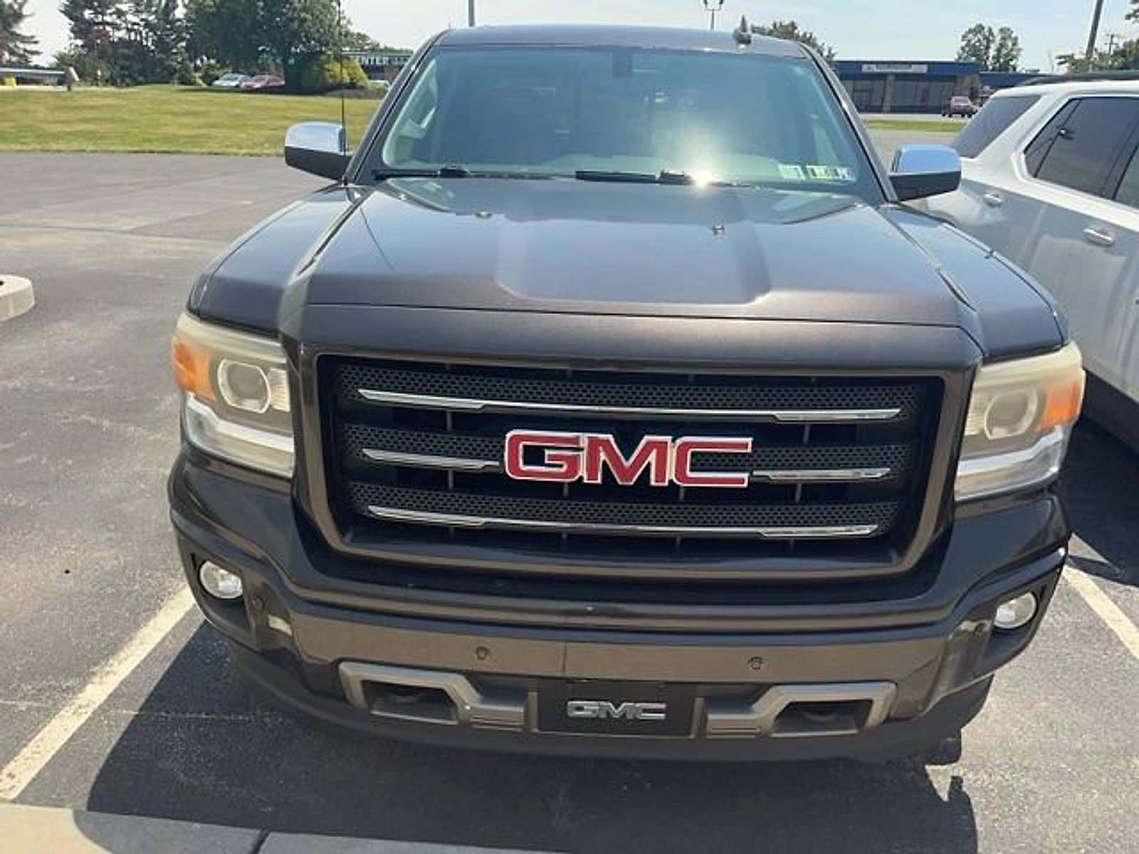 Used 2015 GMC Sierra 1500 SLT AWD/4WD image 29