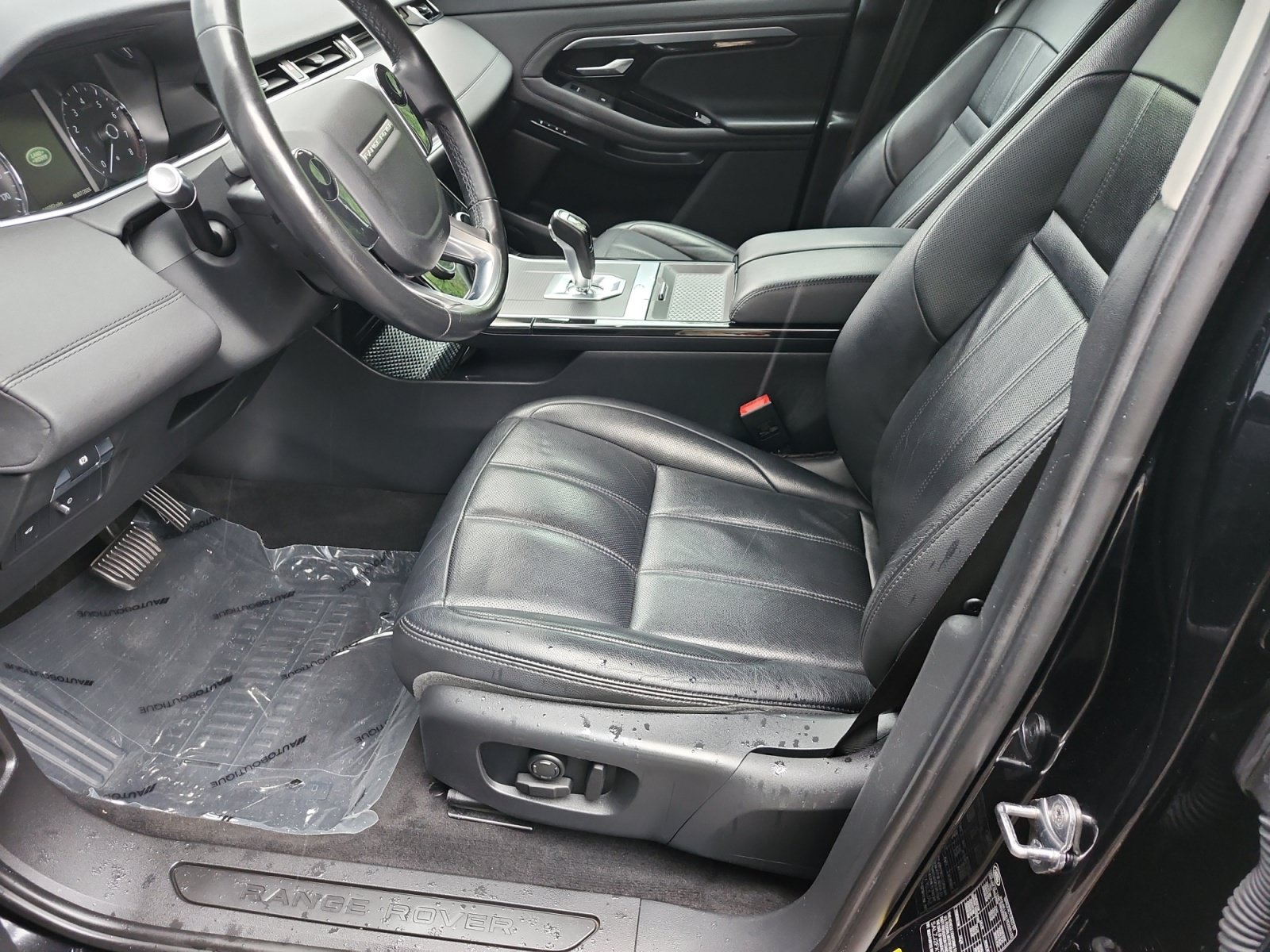 Used 2020 Land Rover Range Rover Evoque S AWD/4WD image 9