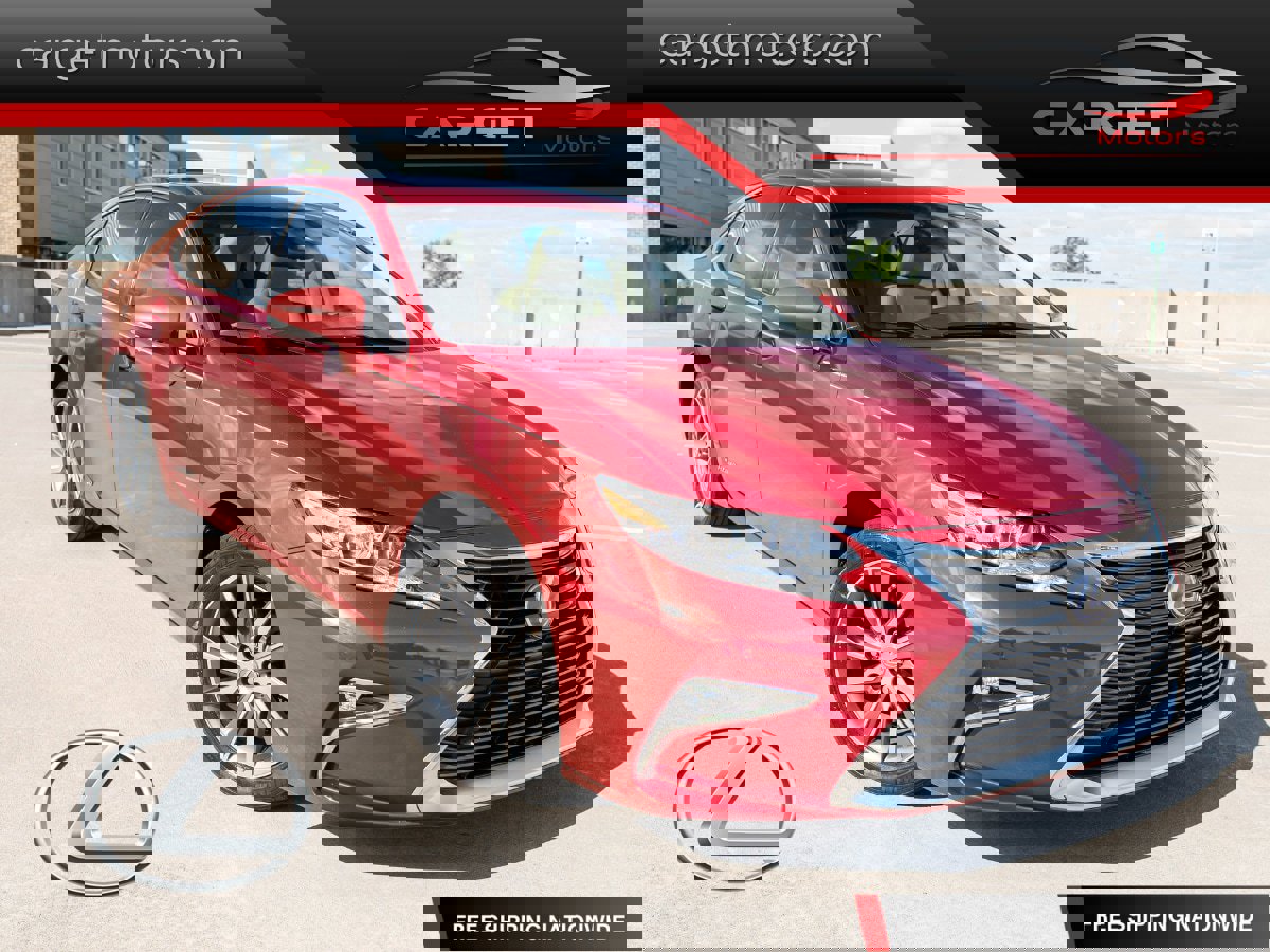 Used 2017 Lexus ES 300h