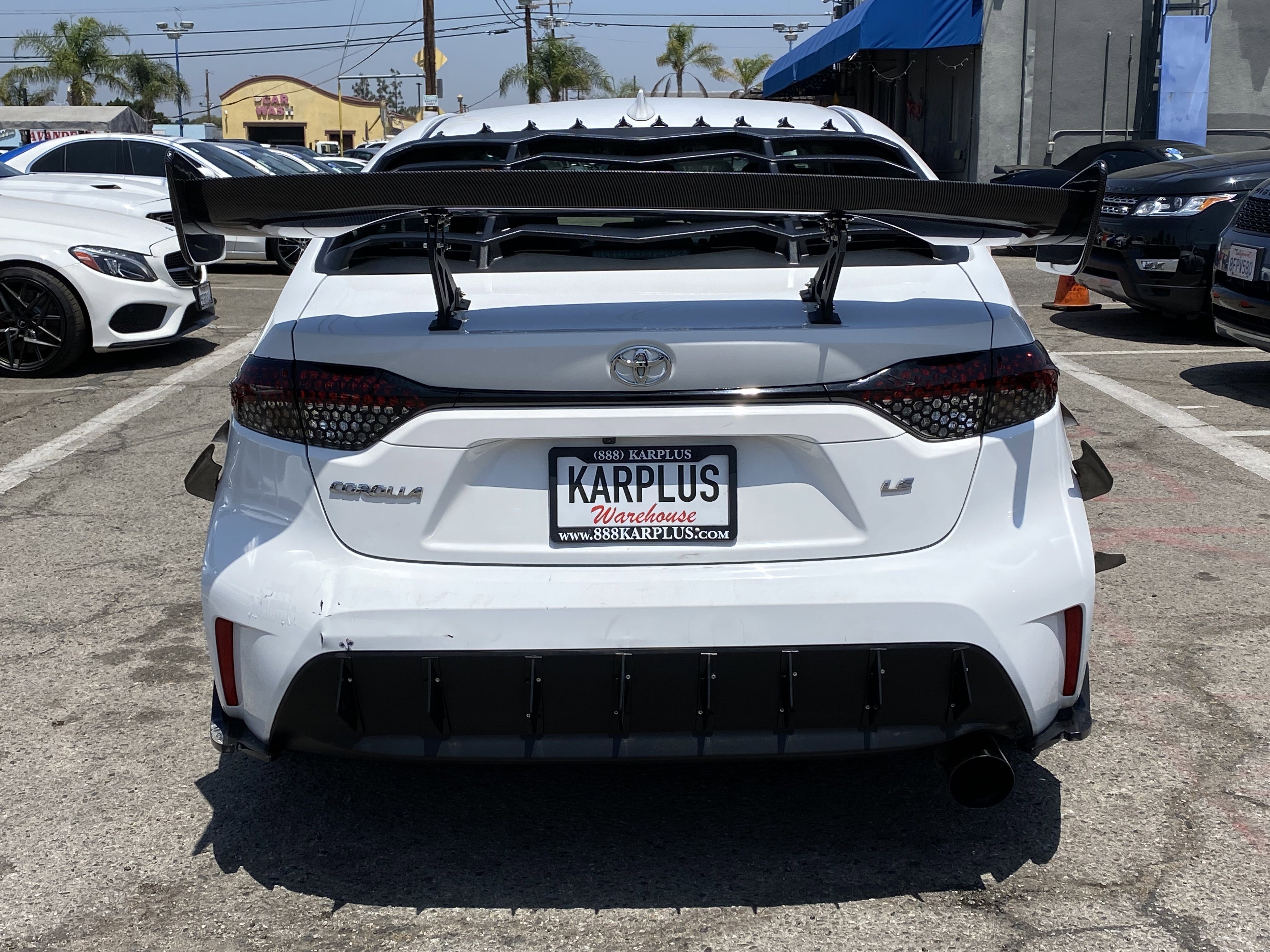 Used 2024 Toyota Corolla LE image 7