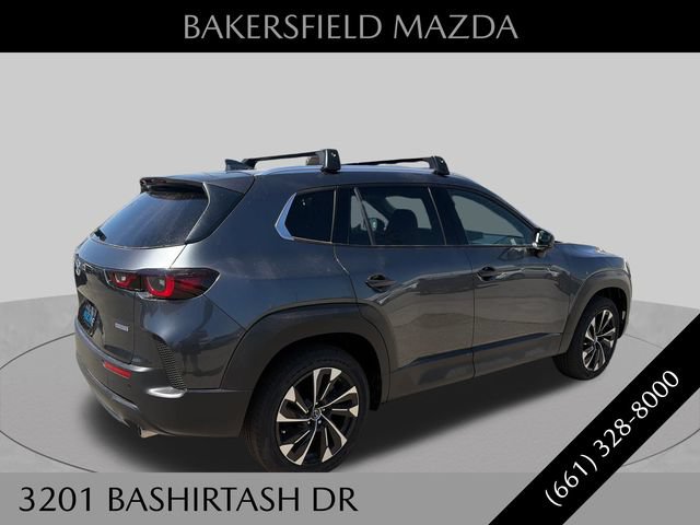 New 2026 MAZDA CX-50 2.5 Hybrid w/ Weather Package AWD/4WD image 5