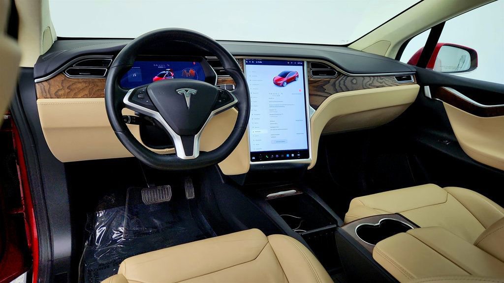 Used 2017 Tesla Model X 100D image 11