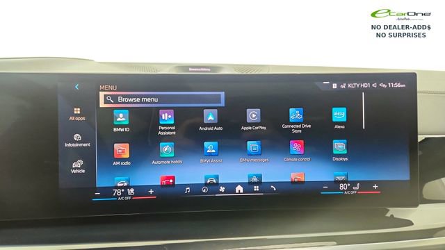 Used 2024 BMW X7 xDrive40i w/ Executive Package AWD/4WD image 50