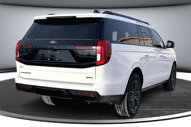 Used 2025 Ford Expedition Max Platinum w/ Stealth Performance Package image 6
