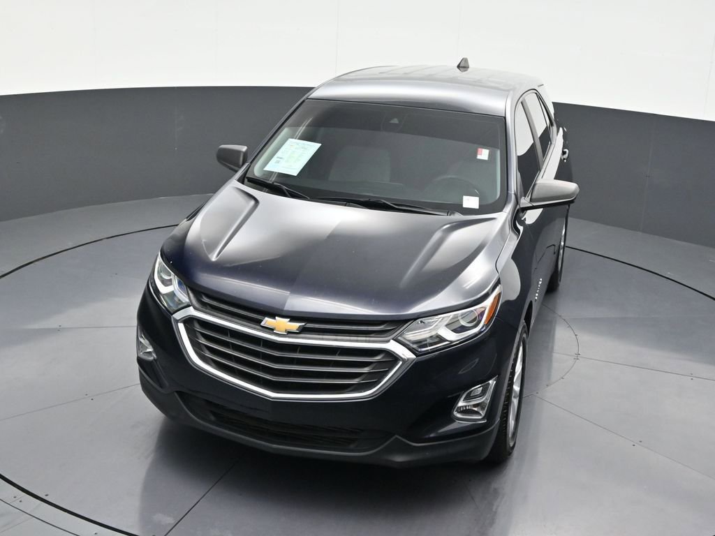 Used 2021 Chevrolet Equinox LS image 23