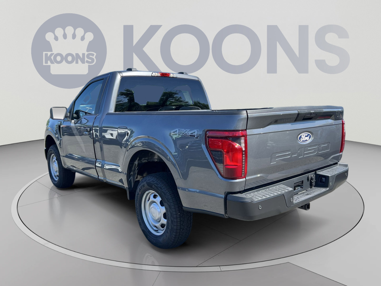 New 2026 Ford F150 XL AWD/4WD image 8