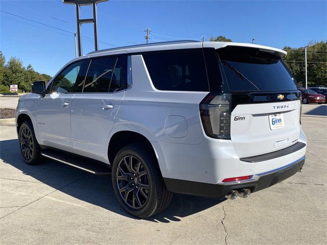 New 2026 Chevrolet Tahoe Premier w/ Sun And Tow Package image 3