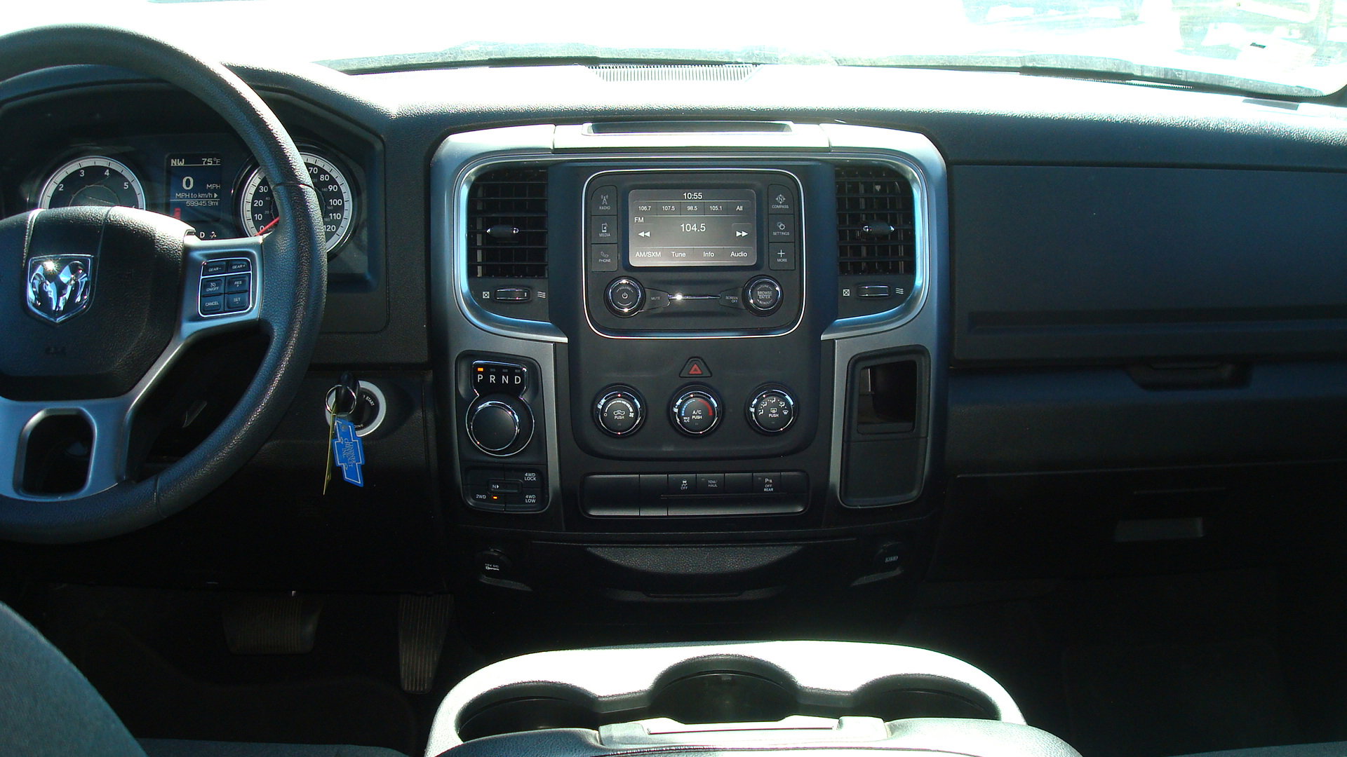 Used 2021 RAM 1500 Classic Warlock image 10