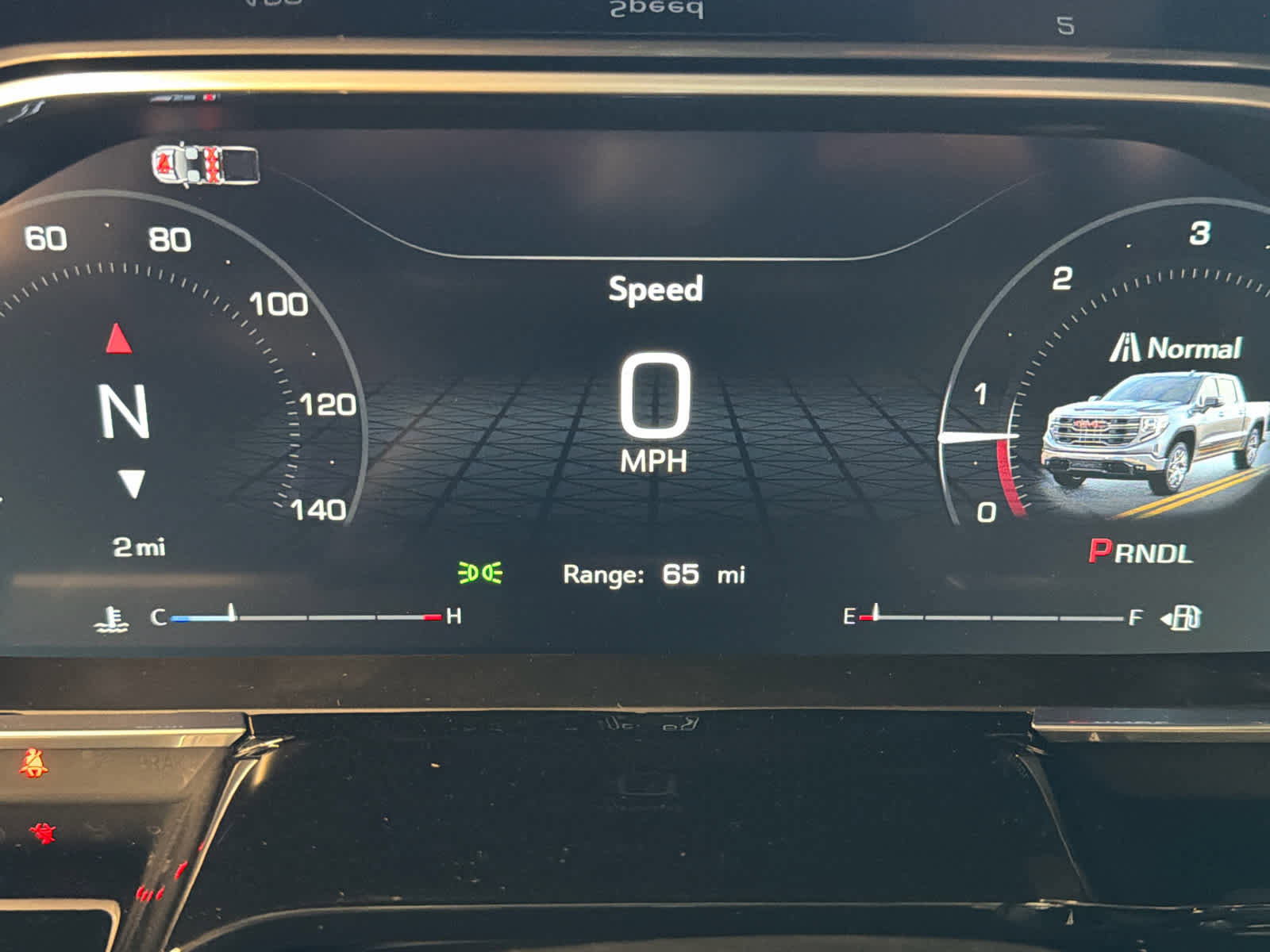 New 2026 GMC Sierra 1500 Elevation image 36