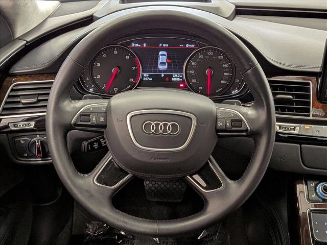 Used 2017 Audi A8 L 3.0T w/ Executive Package image 15