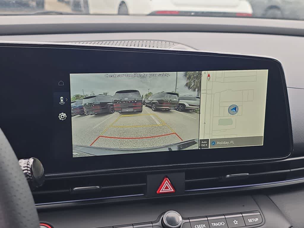 New 2026 Hyundai Elantra N Line FWD image 31