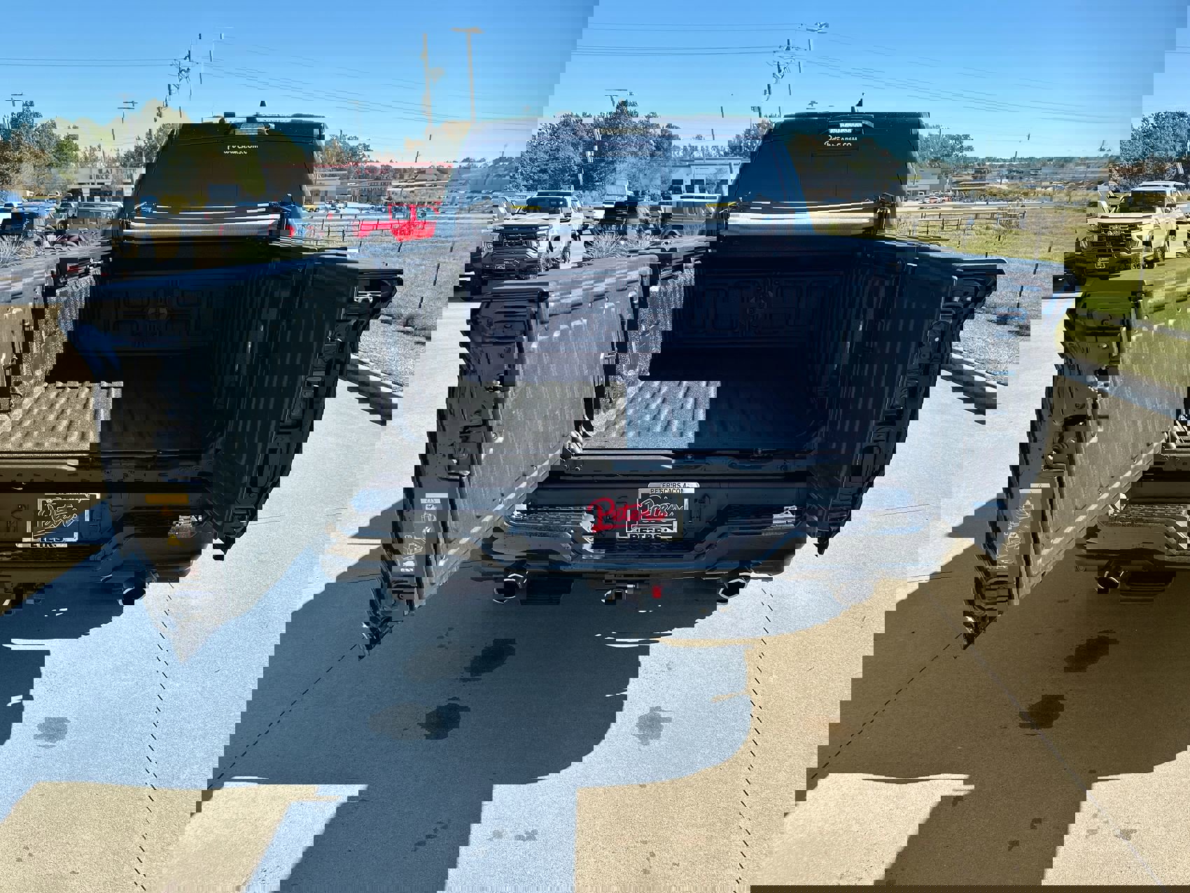 Used 2025 RAM 1500 Tungsten w/ Trailer Tow Group image 27