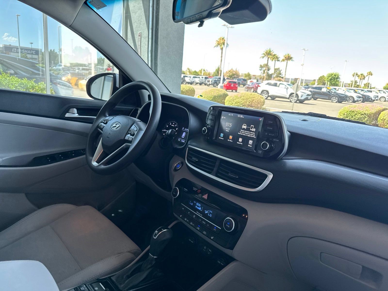 Used 2020 Hyundai Tucson SEL FWD image 25