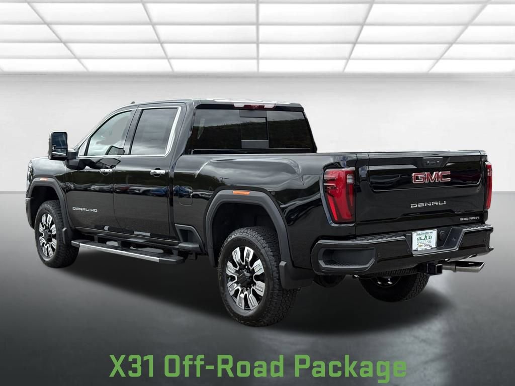 New 2026 GMC Sierra 3500 Denali w/ Denali Reserve Package image 21