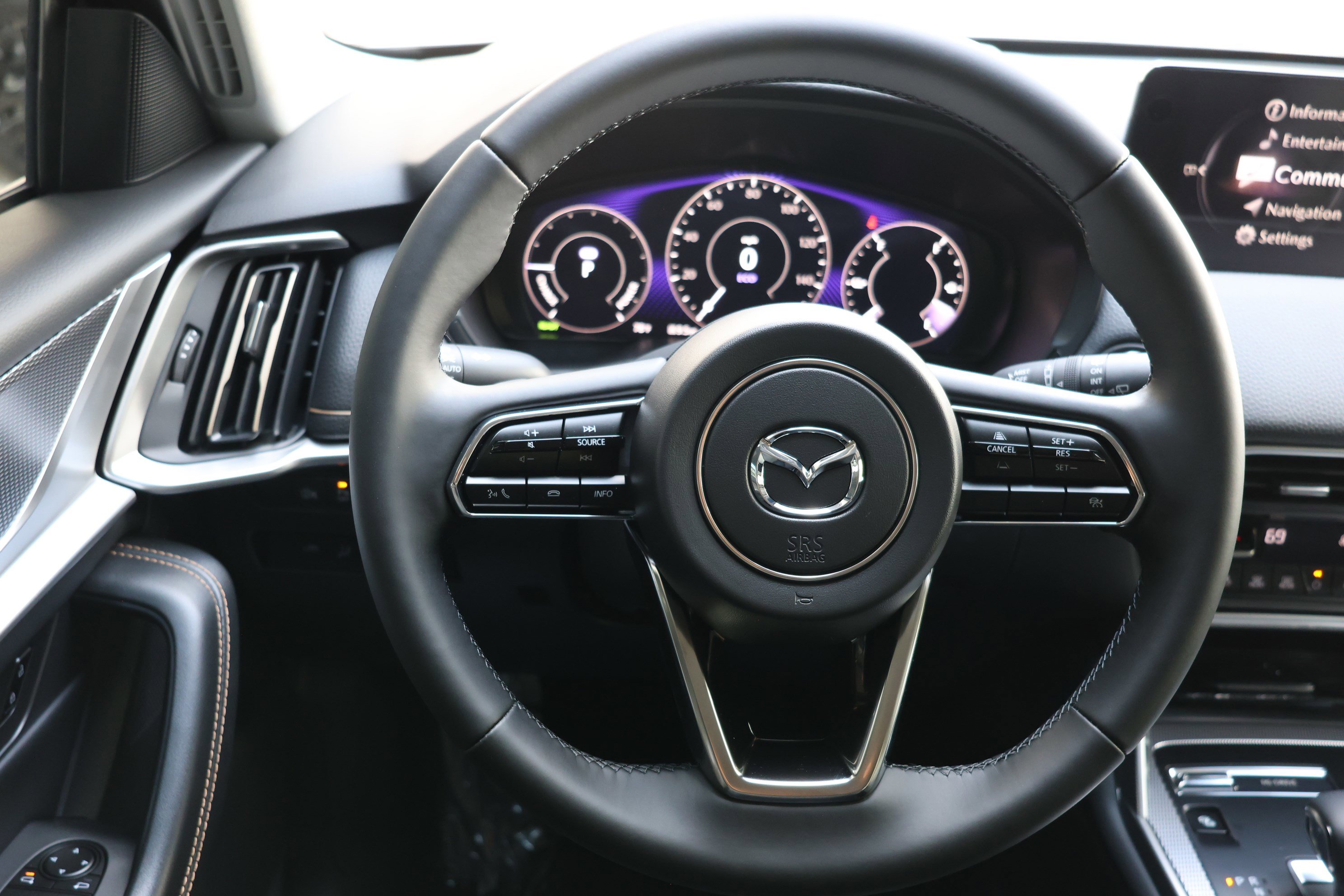 New 2026 MAZDA CX-70 SC Plus AWD/4WD image 13