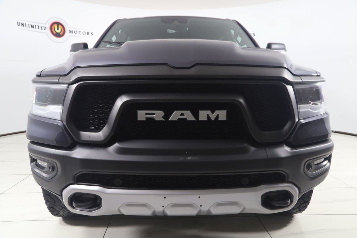 Used 2022 RAM 1500 Rebel w/ G/T Package AWD/4WD image 52
