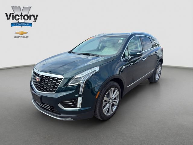 Used 2024 Cadillac XT5 Premium Luxury AWD/4WD image 3