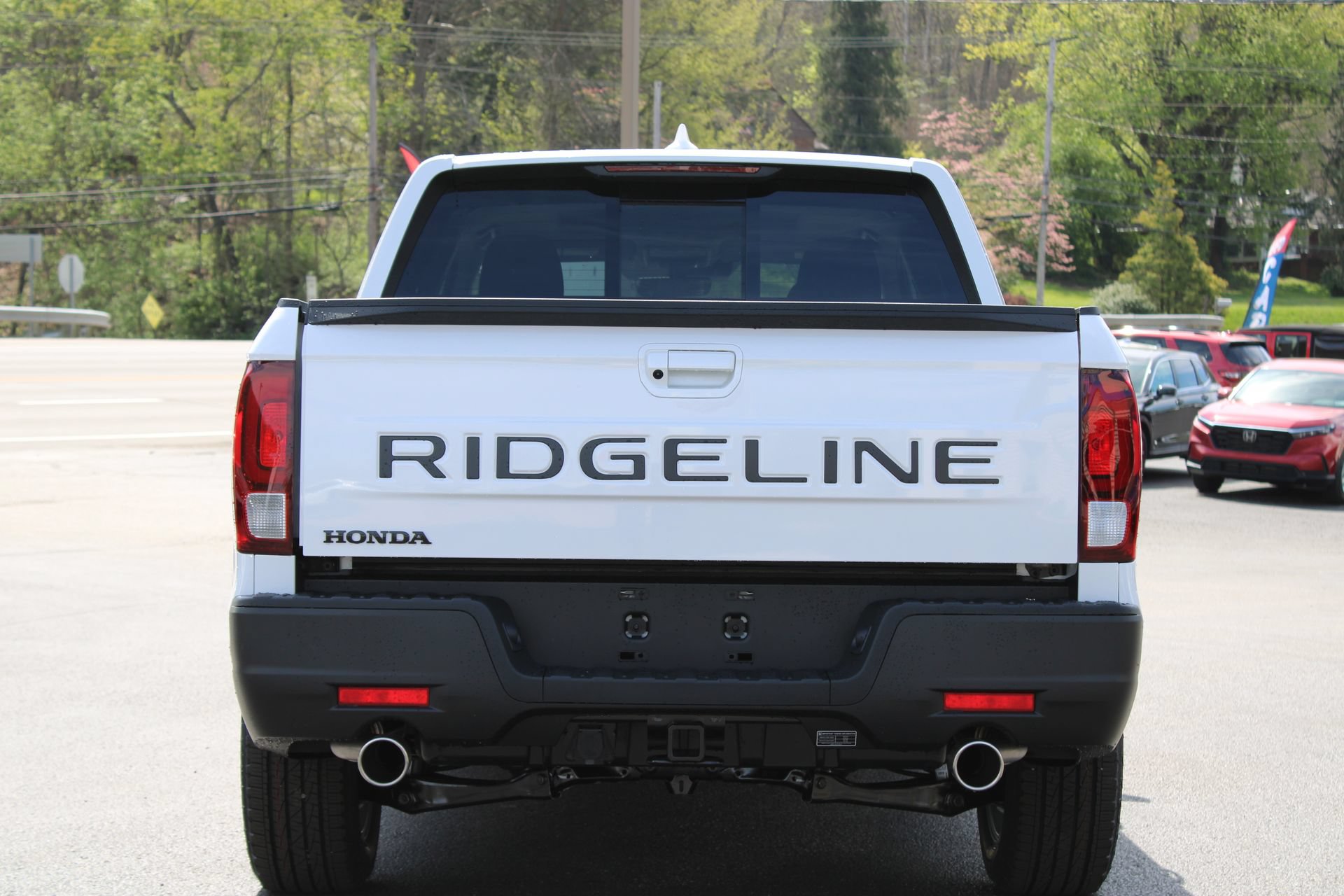 New 2026 Honda Ridgeline RTL image 9