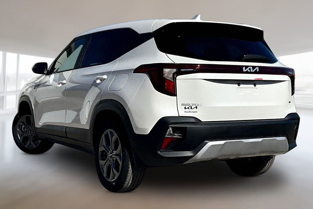 New 2026 Kia Seltos LX AWD/4WD image 3