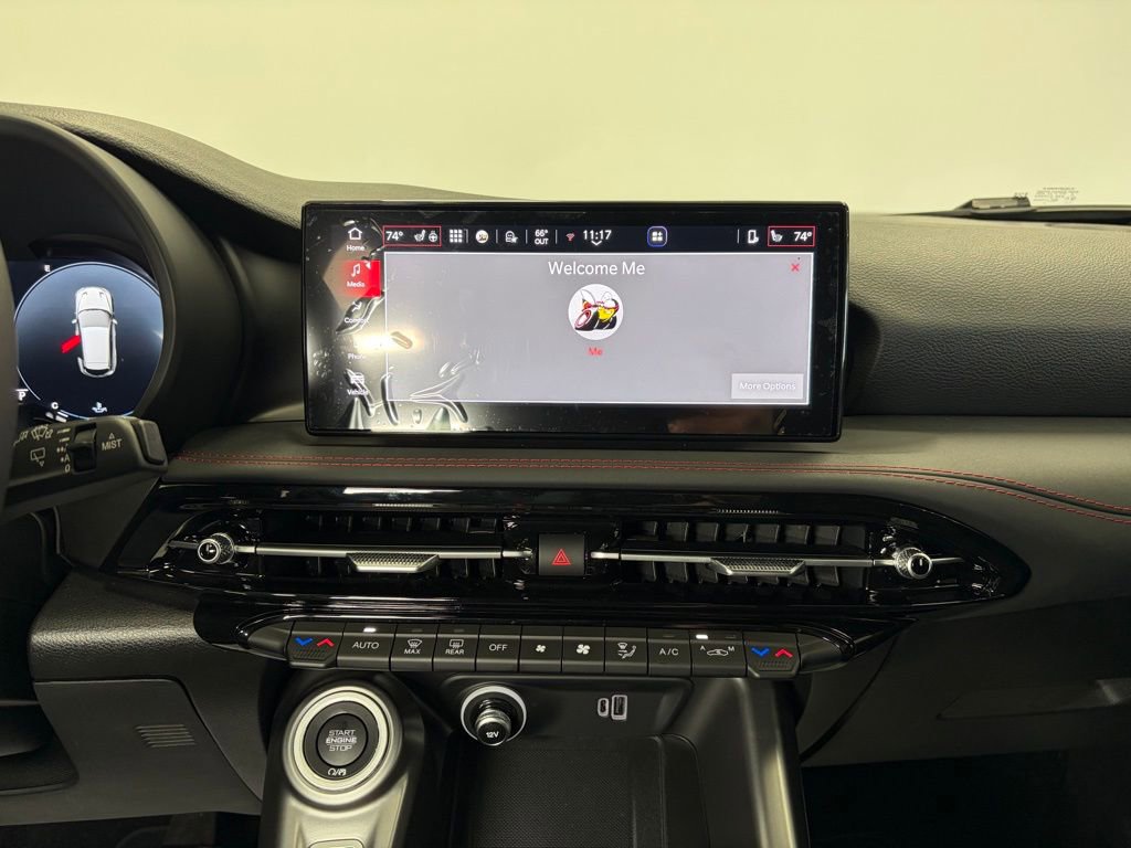 Used 2024 Dodge Hornet GT w/ GT Blacktop Package image 12