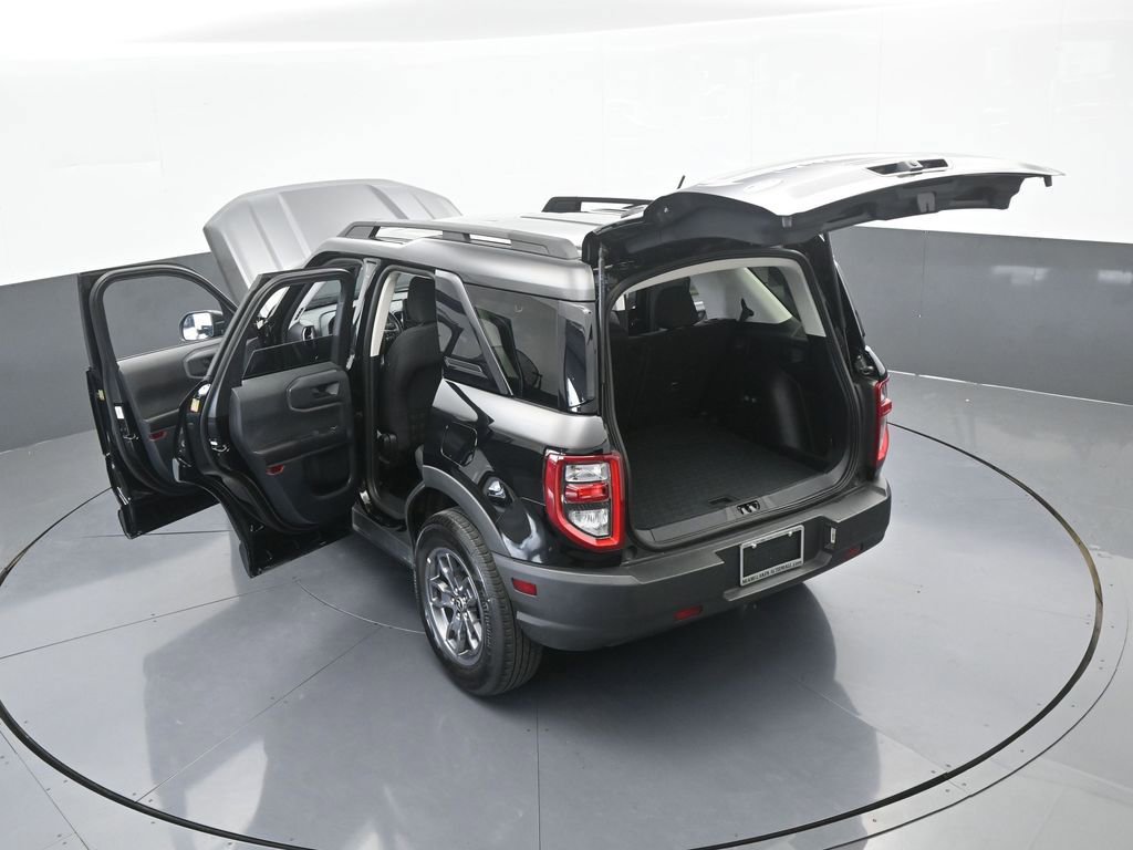 Used 2024 Ford Bronco Sport Big Bend image 65