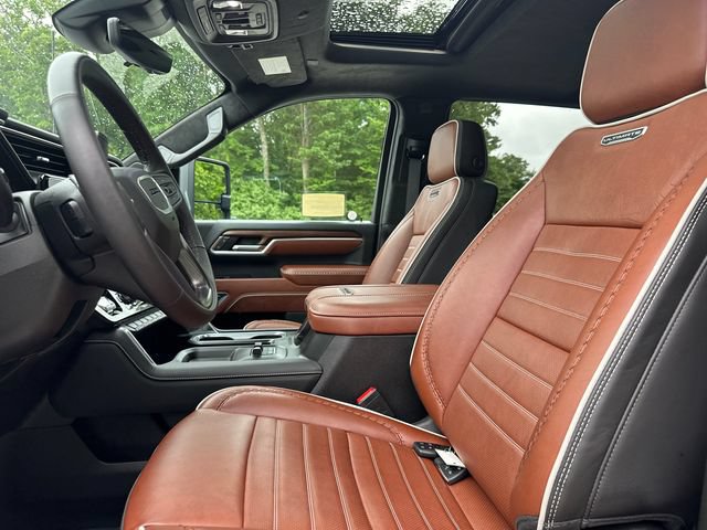 Used 2025 GMC Sierra 2500 Denali Ultimate AWD/4WD image 38