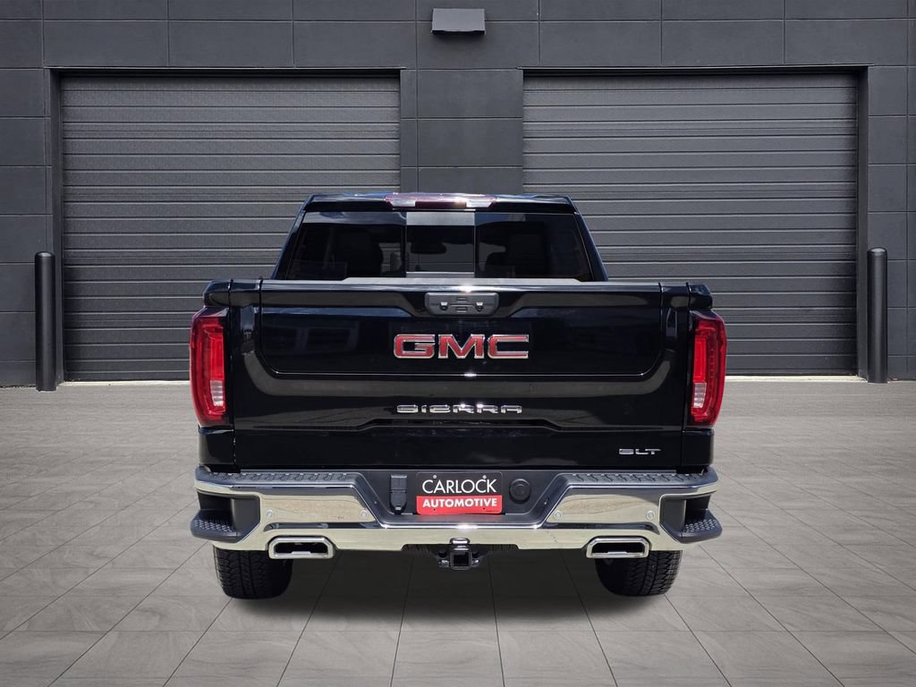 Used 2024 GMC Sierra 1500 SLT w/ SLT Premium Plus Package AWD/4WD image 6