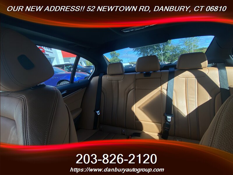 Used 2023 BMW 530i xDrive w/ M Sport Package AWD/4WD image 28