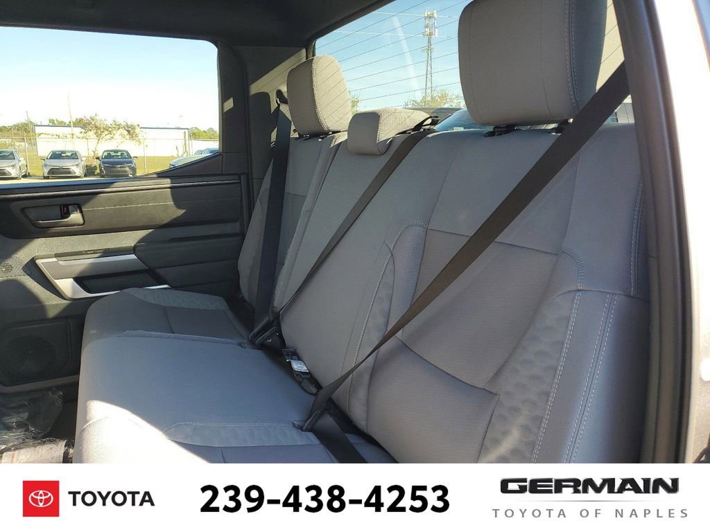 New 2025 Toyota Tundra SR5 image 19