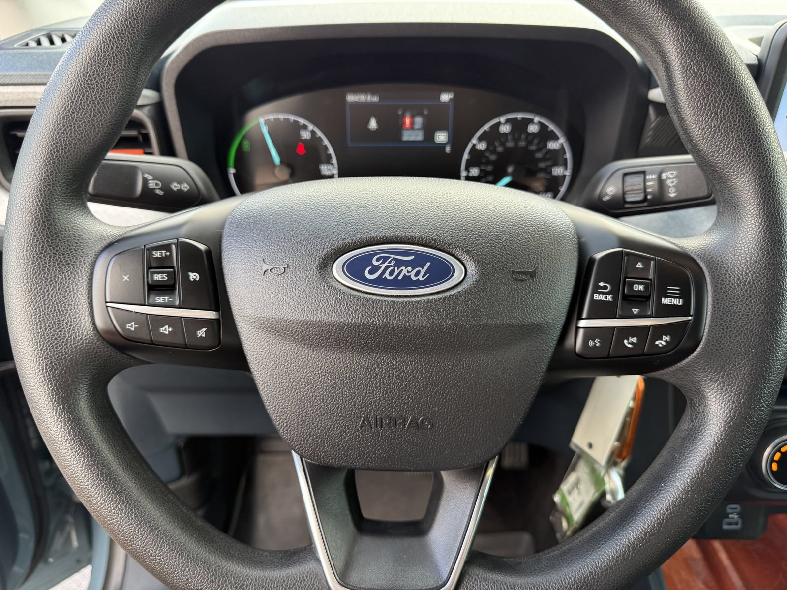 Certified 2023 Ford Maverick XLT FWD image 34
