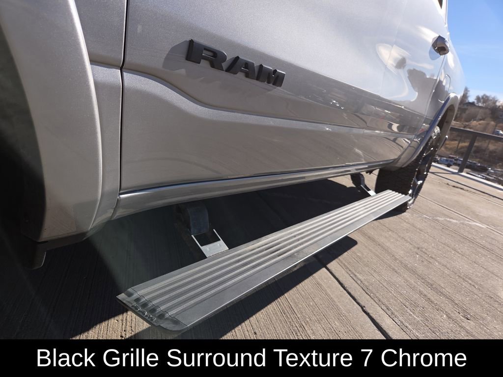 Used 2021 RAM 1500 Limited w/ Night Edition image 23