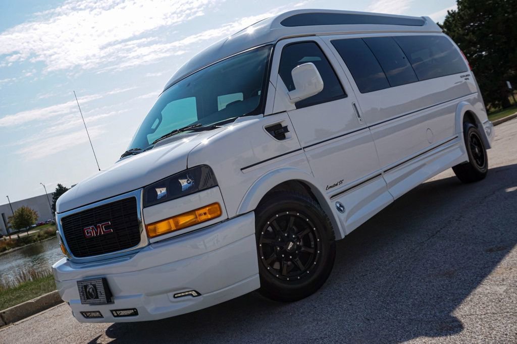 Used 2023 GMC Savana 2500 Extended image 96