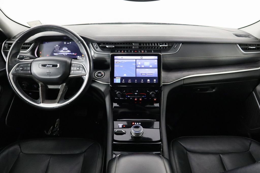 Used 2021 Jeep Grand Cherokee L Limited image 14