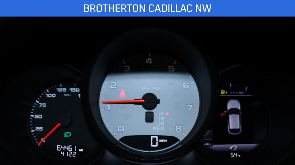 Used 2018 Porsche Macan S image 18