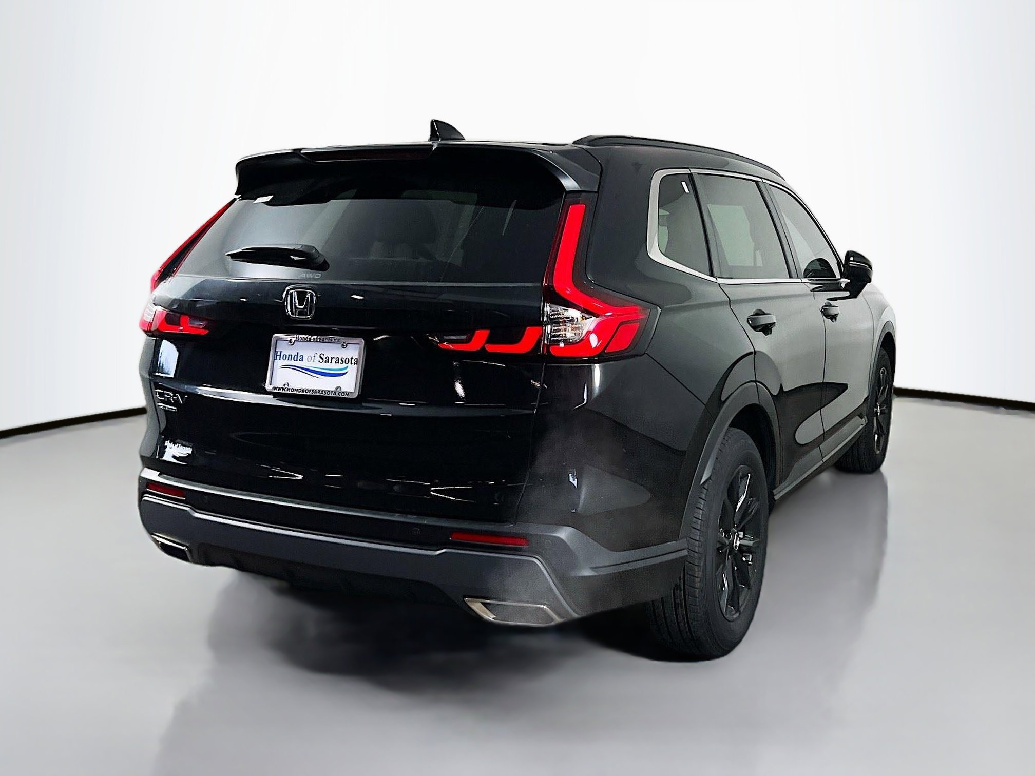 New 2025 Honda CR-V Sport-L image 6