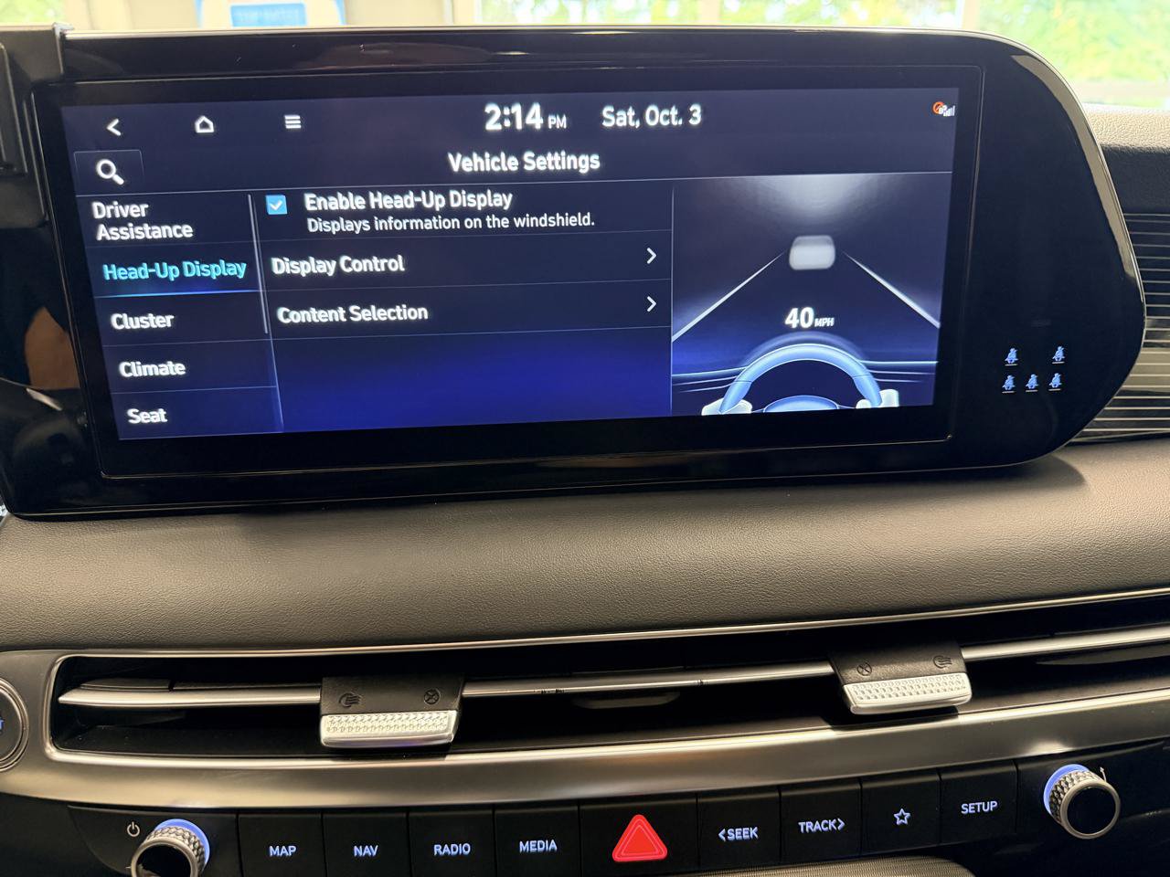 Used 2023 Hyundai Palisade Calligraphy FWD image 54