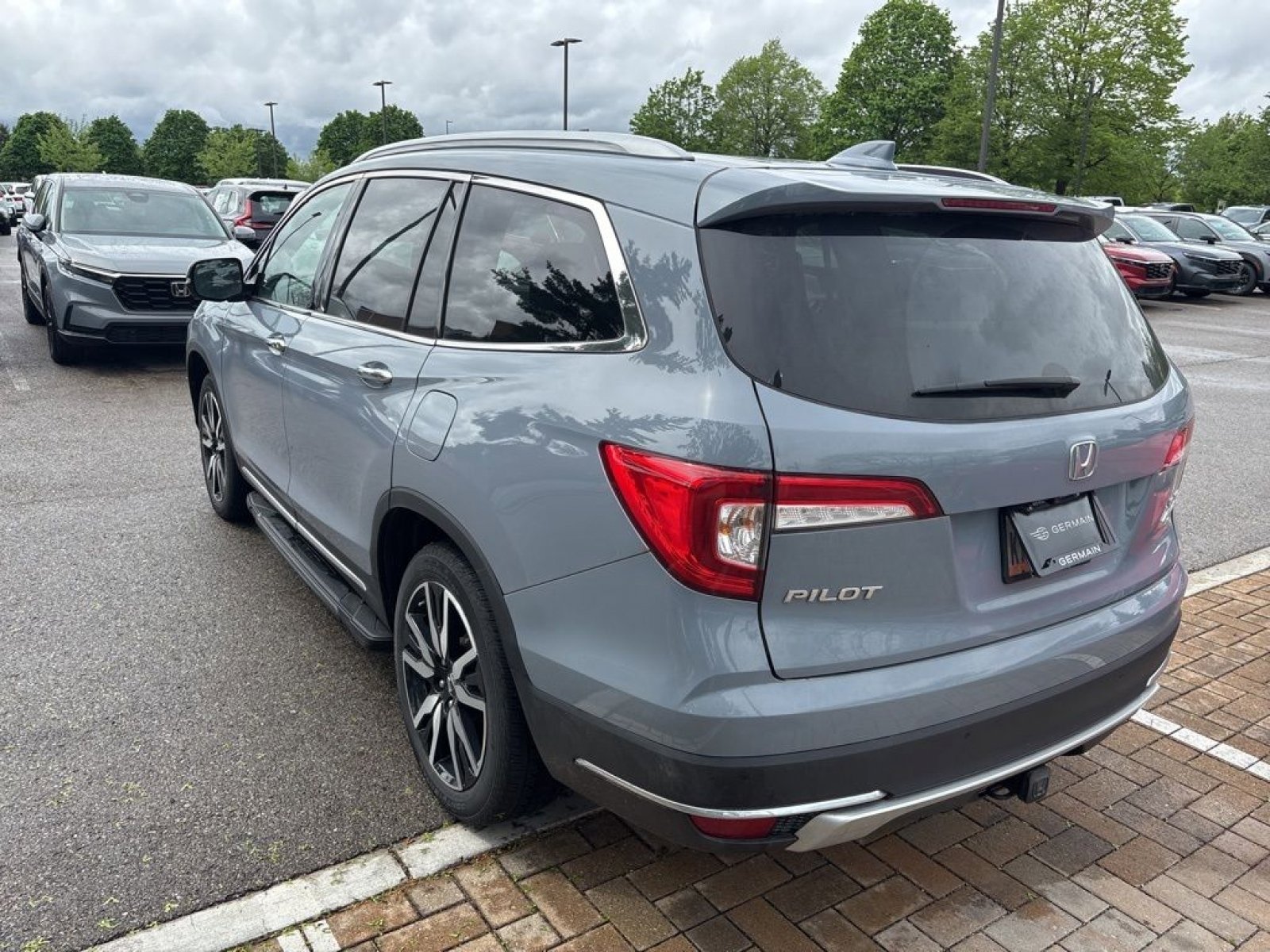 Used 2022 Honda Pilot Elite image 6