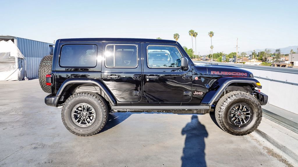 New 2026 Jeep Wrangler Unlimited Rubicon image 13