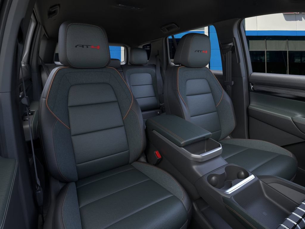 New 2026 GMC Terrain AT4 w/ Technology Package II AWD/4WD image 16