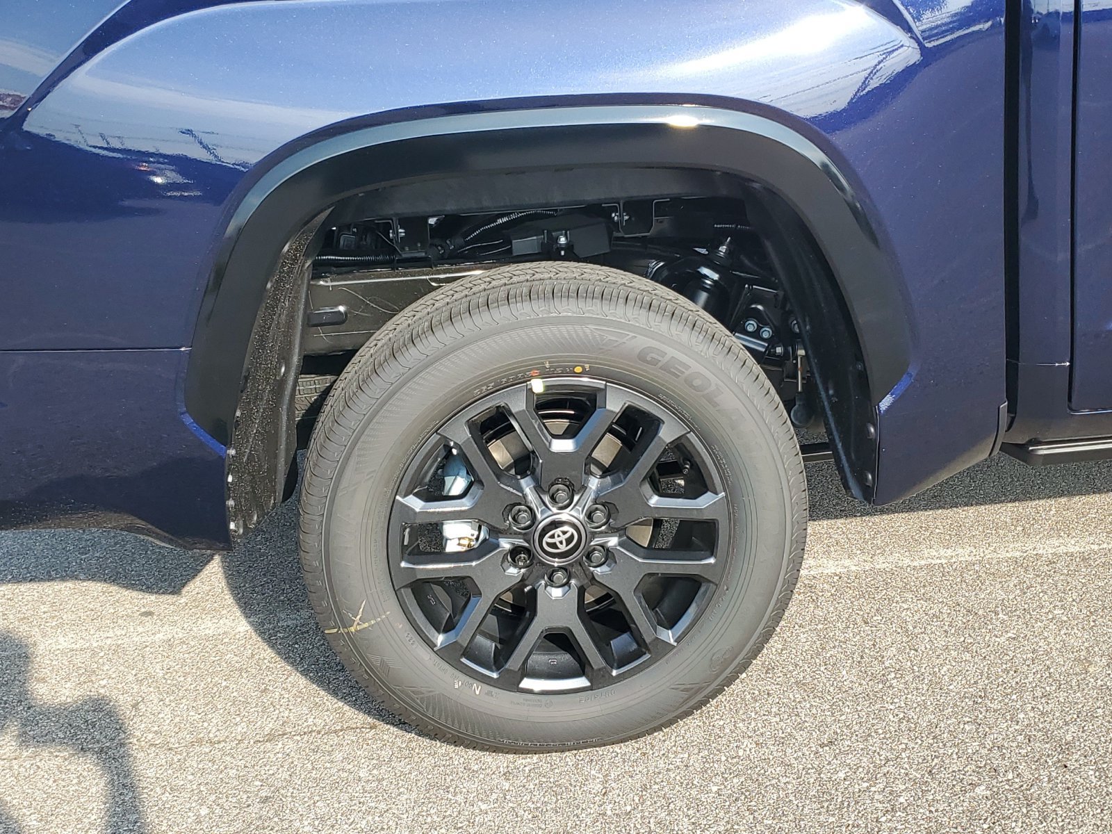 New 2026 Toyota Tundra Platinum AWD/4WD image 5