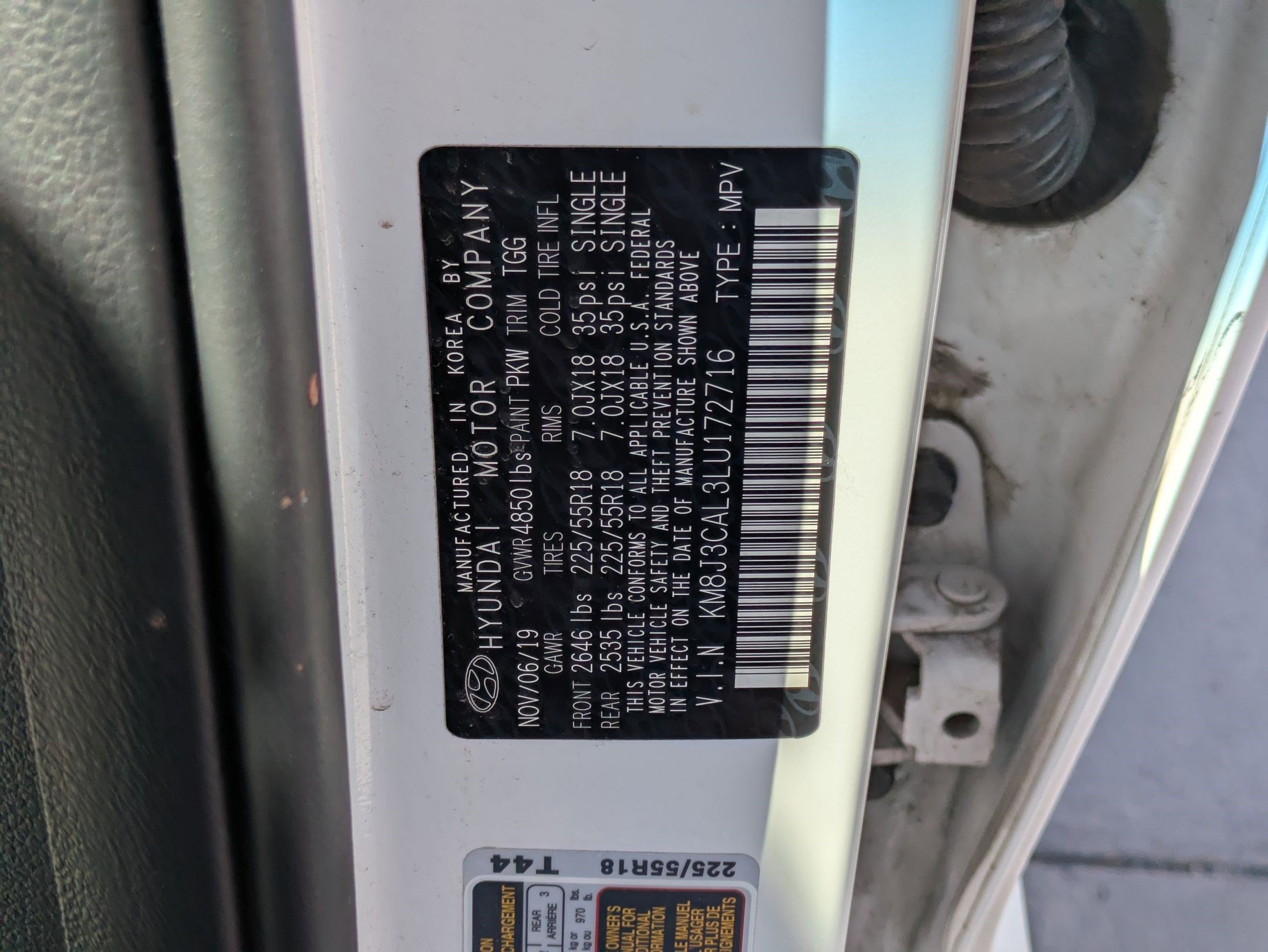 Used 2020 Hyundai Tucson SEL image 35