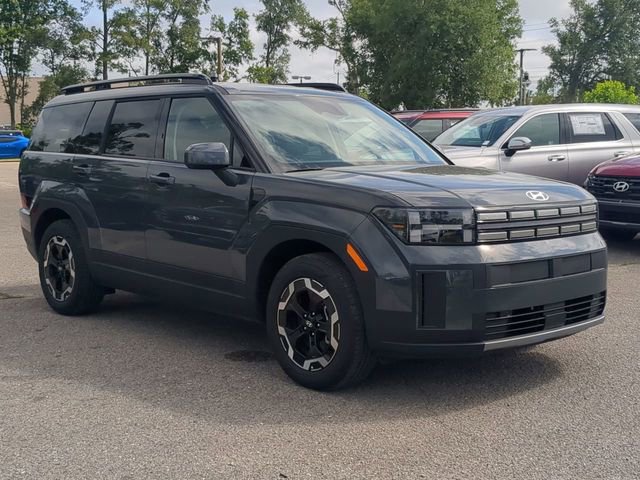 New 2025 Hyundai Santa Fe SEL w/ Tow & Go Package image 3