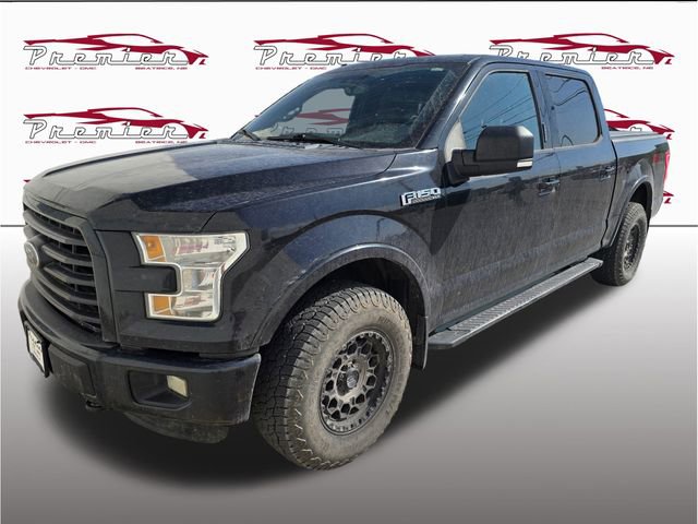 Used 2015 Ford F150 XLT w/ Equipment Group 302A Luxury image 2