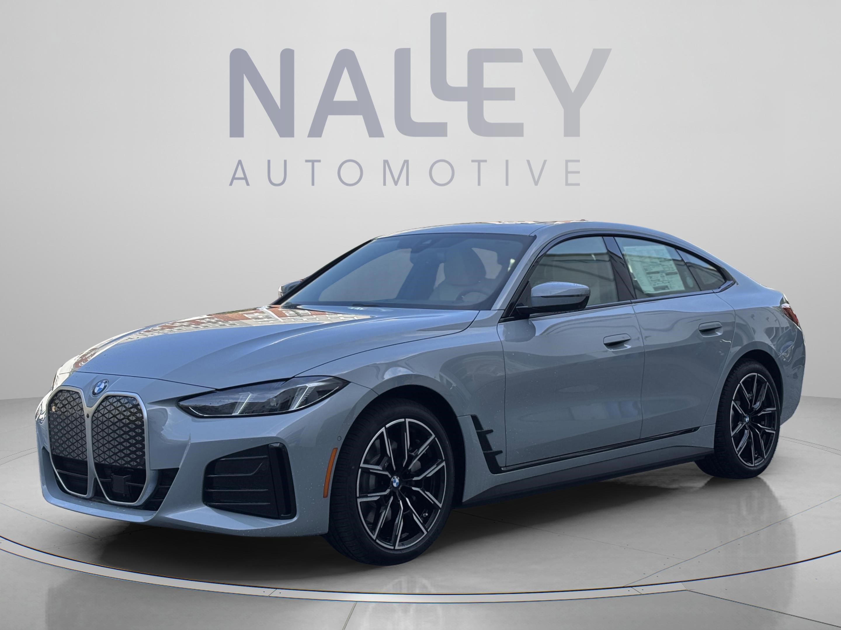 New 2026 BMW i4 xDrive40i w/ M Sport Package AWD/4WD image 1