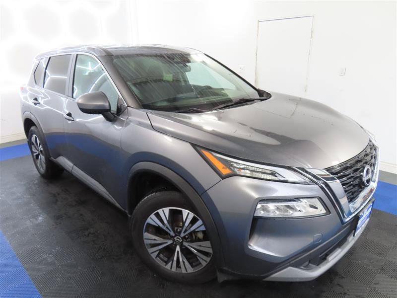 Used 2023 Nissan Rogue SV AWD/4WD image 5
