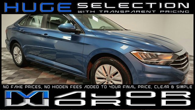 Used 2019 Volkswagen Jetta S