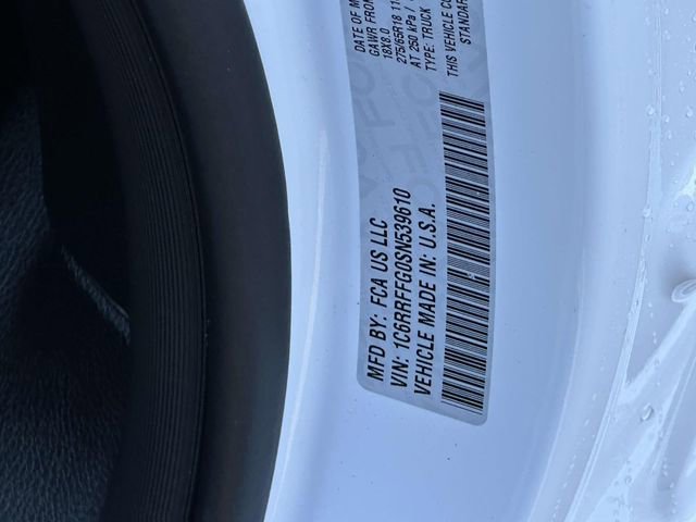 Used 2025 RAM 1500 Big Horn image 11